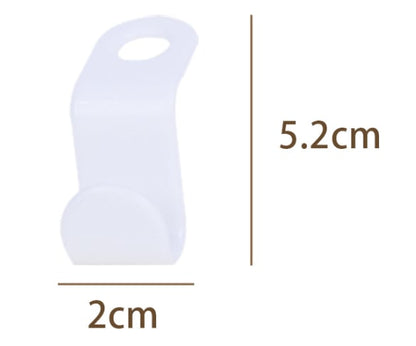 [🔥The 2024 The best closet helper]Space-Saving Clothes Hanger Connector Hooks