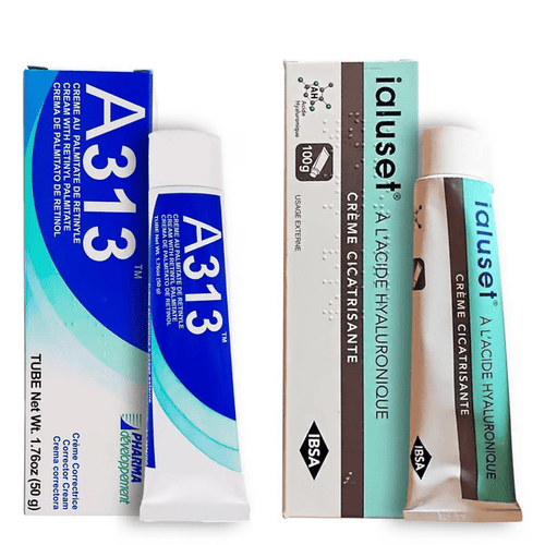 ✨ Get Clear, Radiant Skin Fast - 49% OFF- ✨ Ultimate A313 + HA Skincare Duo - For All Ages