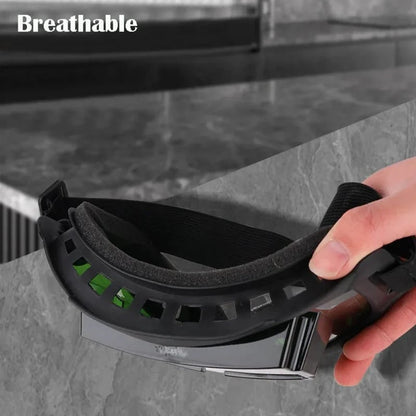 ✨✨Auto-Darkening Welding Helmet for Eye Safety