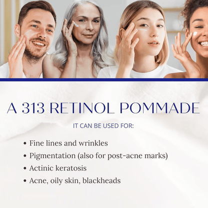 ✨ Get Clear, Radiant Skin Fast - 49% OFF- ✨ Ultimate A313 + HA Skincare Duo - For All Ages
