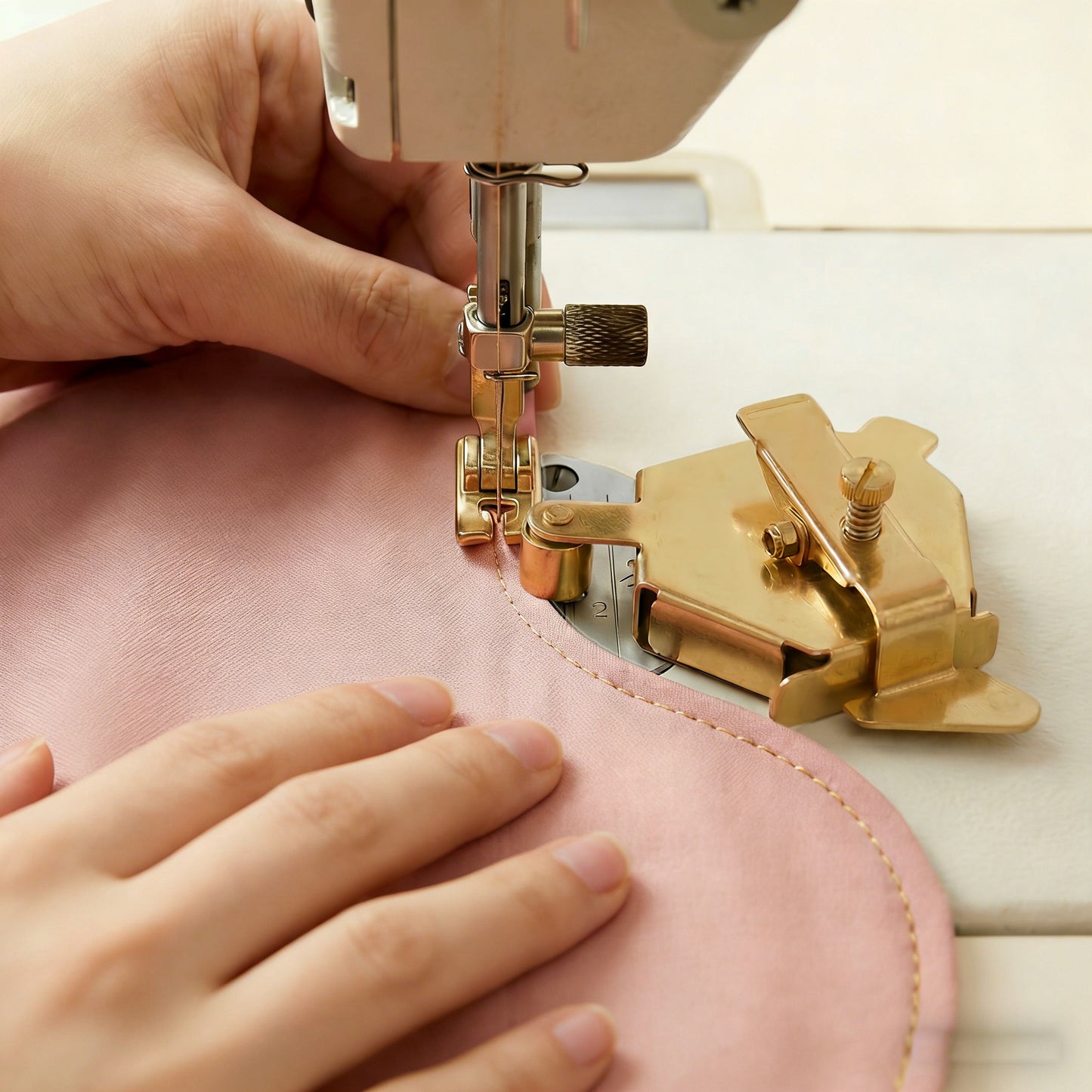 🔥2026 Upgraded Multi-purpose Magnetic Guide for Sewing Machine