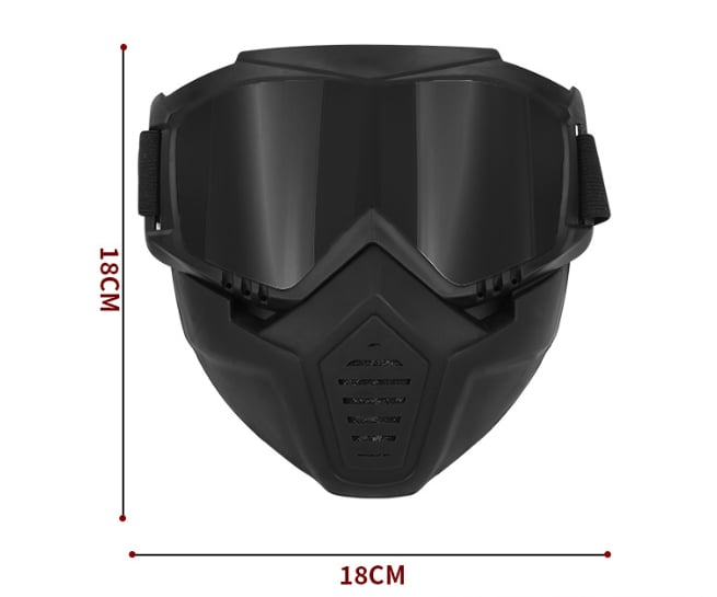 ✨✨Auto-Darkening Welding Helmet for Eye Safety