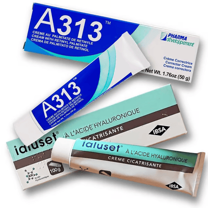 ✨ Get Clear, Radiant Skin Fast - 49% OFF- ✨ Ultimate A313 + HA Skincare Duo - For All Ages