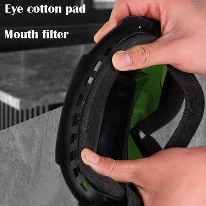 ✨✨Auto-Darkening Welding Helmet for Eye Safety